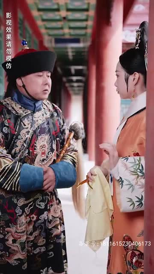 宫墙叹庶女进阶录（73集）短剧热播推荐