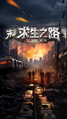 末日:求生之路(79集) 末日:求生之路(79集)深深爱上这部剧