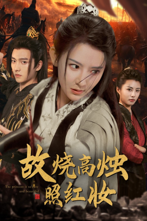 故烧高烛照红妆(62集) 故烧高烛照红妆(62集)在哪个平台看好