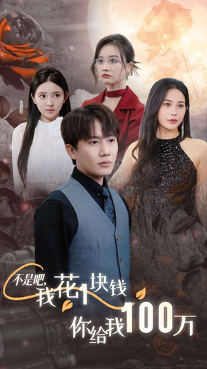 不是吧,我花1块钱你给我100万$24小时我百倍返现(37集) 不是吧,我花1块钱你给我100万$24小时我百倍返现(37集)百度网盘在线看