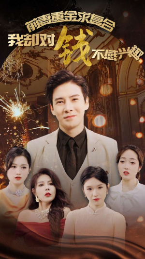 前妻重金求复合我却对钱不感兴趣(100集) 前妻重金求复合我却对钱不感兴趣(100集)好看的短剧电影