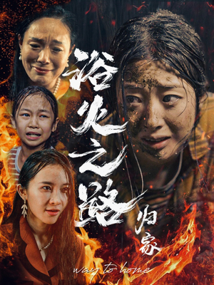 浴火之路归家(34集) 浴火之路归家(34集)免费看短剧