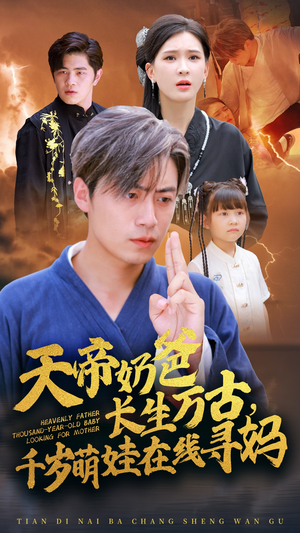 天帝奶爸长生万古,千岁萌娃在线寻妈(52集) 天帝奶爸长生万古,千岁萌娃在线寻妈(52集)更新时间