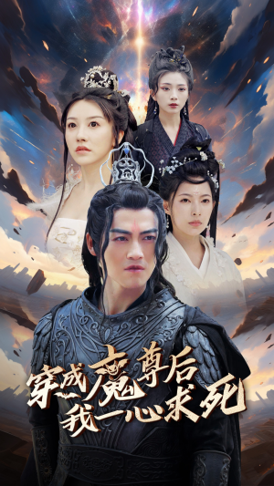 穿成魔尊后我一心求死(66集) 穿成魔尊后我一心求死(66集)第二季