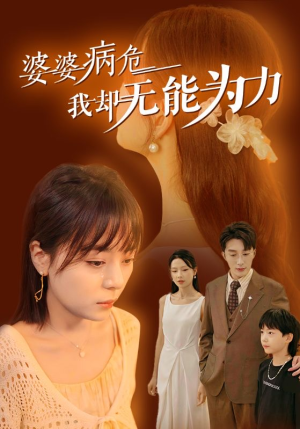 婆婆病危我却无能为力（30集）推荐热门短剧