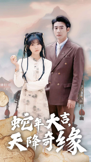 蛇年大吉天降奇缘(62集) 蛇年大吉天降奇缘(62集)红果免费短剧