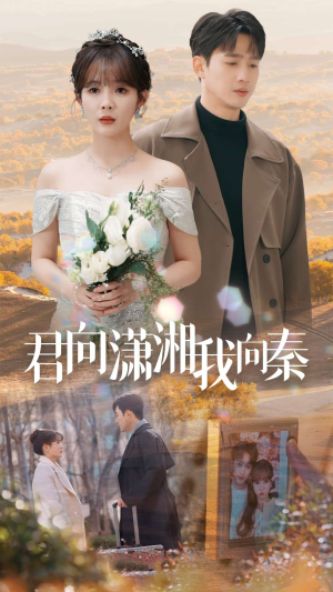 君向潇湘我向秦(30集) 君向潇湘我向秦(30集)短剧太好看了