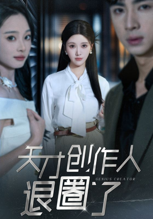 天才创作人退圈了(33集) 天才创作人退圈了(33集)热播短剧抢先看