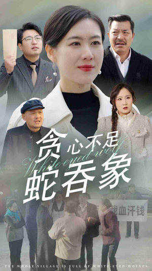贪心不足蛇吞象(30集) 贪心不足蛇吞象(30集)恋爱短剧分享