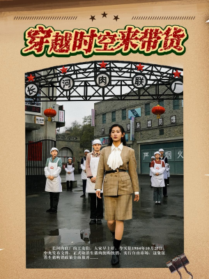 穿越时空来带货(68集) 穿越时空来带货(68集)精彩不断免费看