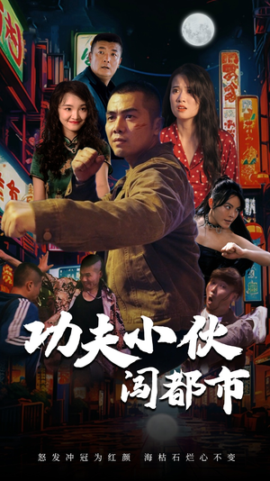 功夫小伙闯都市(51集) 功夫小伙闯都市(51集)全集完整版