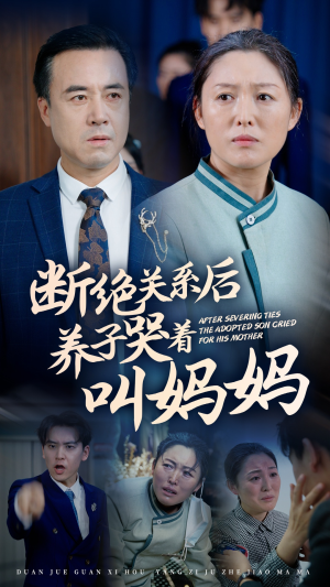 断绝关系后养子哭着叫妈妈(53集) 断绝关系后养子哭着叫妈妈(53集)网上可以看吗