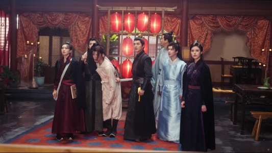 恋恋花颜御捕（25集）短剧热播抢先看