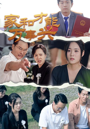 家和才能万事兴(30集) 家和才能万事兴(30集)短剧在哪里看