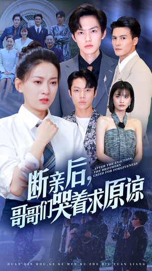 断亲后,哥哥们哭着求原谅(72集) 断亲后,哥哥们哭着求原谅(72集)短剧推荐更新中