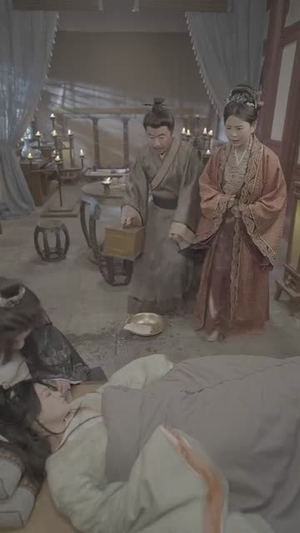 兼祧两房后夫君回来了（80集）更新时间一览表