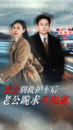 恶意别救护车后,老公跪求不和离(60集) 恶意别救护车后,老公跪求不和离(60集)热播短剧来袭