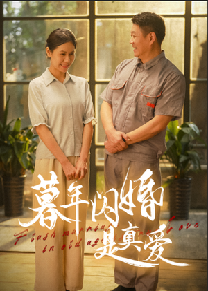 暮年闪婚是真爱(36集) 暮年闪婚是真爱(36集)最新火爆短剧