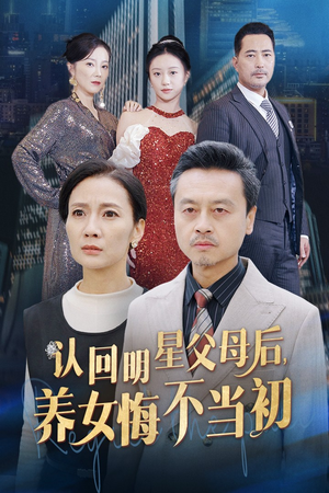 认回明星父母后,养女悔不当初(60集) 认回明星父母后,养女悔不当初(60集)精彩的网络短剧
