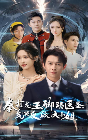拳打龙王脚踢医圣,气哭反派大小姐(60集) 拳打龙王脚踢医圣,气哭反派大小姐(60集)最新上映的短剧