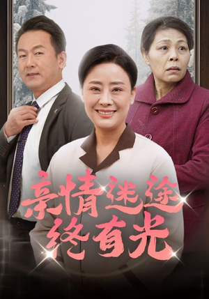 亲情迷途终有光（32集）最后一集