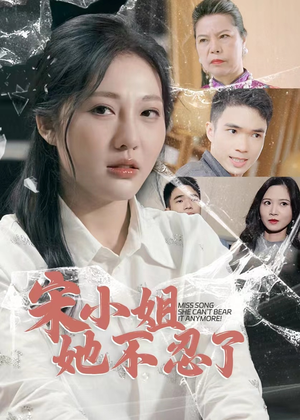 宋小姐她不忍了（18集）女主角是谁