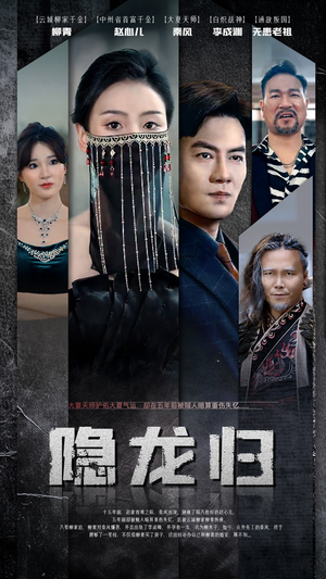 隐龙归(80集) 隐龙归(80集)爆款短剧一起追