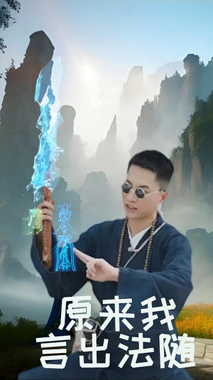 原来我言出法随（53集）完整版