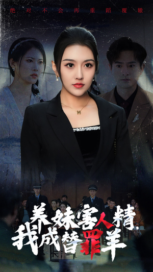 养妹害人精,我成替罪羊(29集) 养妹害人精,我成替罪羊(29集)热门短剧在线看