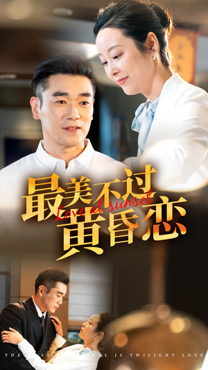 最美不过黄昏恋(55集) 最美不过黄昏恋(55集)精彩好看短剧
