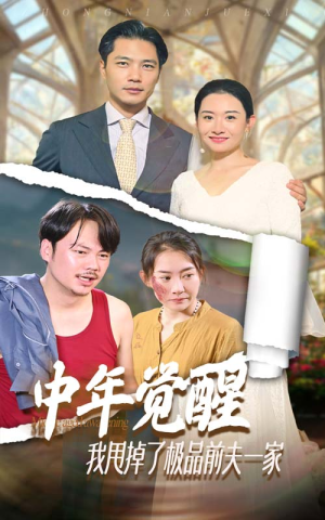 中年觉醒,我甩掉了极品前夫一家(54集) 中年觉醒,我甩掉了极品前夫一家(54集)热门短剧抢先