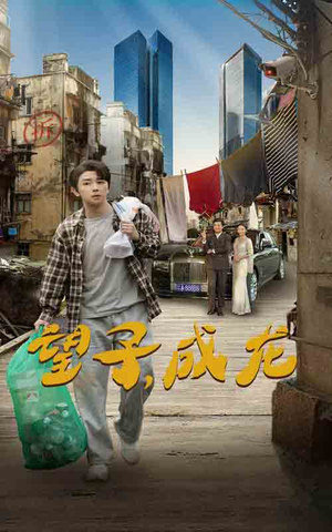 望子成龙(60集) 望子成龙(60集)百亿短剧抢先看