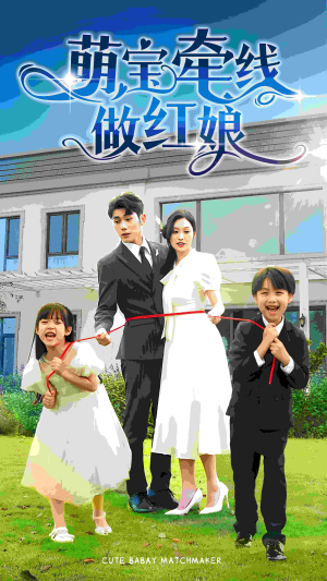 萌宝牵线做红娘(69集) 萌宝牵线做红娘(69集)短剧热播中