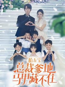 一胎五宝总裁爹地马甲藏不住(74集) 一胎五宝总裁爹地马甲藏不住(74集)爆火短剧追不停