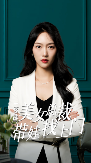 一夜荒唐:美女总裁带娃找上门(83集) 一夜荒唐:美女总裁带娃找上门(83集)爆款热门短剧