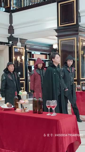 2.赤目金瞳（87集）男频短剧推荐