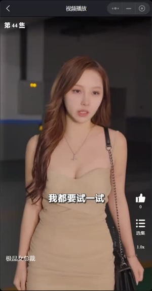 我的富豪美女总裁(我的极品女总裁) 我的富豪美女总裁(我的极品女总裁)热门短剧分享