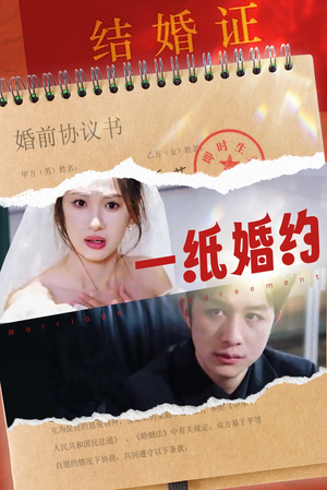 一纸婚约(90集) 一纸婚约(90集)热门短剧推荐