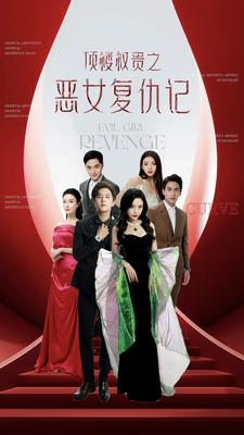 顶楼权贵之恶女复仇记(100集) 顶楼权贵之恶女复仇记(100集)短剧全集完整