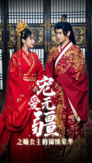 宠爱无疆之嫡公主的锦绣荣华(71集) 宠爱无疆之嫡公主的锦绣荣华(71集)看短剧放松一下