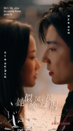 她似晚风过境时(86集) 她似晚风过境时(86集)好看短剧追不停