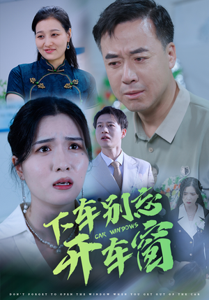 50.下车别忘开车窗（59集）火爆短剧热播中