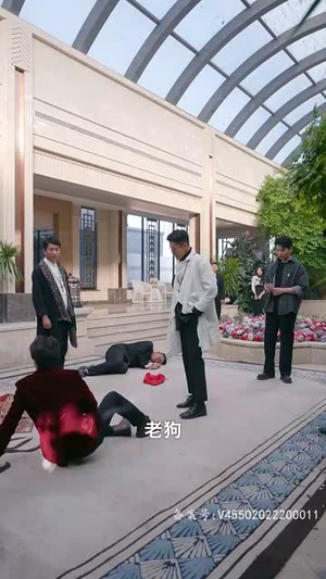 潜龙出山之我为王(100集) 潜龙出山之我为王(100集)今日最火短剧