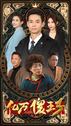 亿万傻王子(100集) 亿万傻王子(100集)爆款短剧追不停