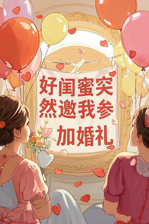 好闺蜜突然邀我参加婚礼(36集) 好闺蜜突然邀我参加婚礼(36集)百度网盘资源