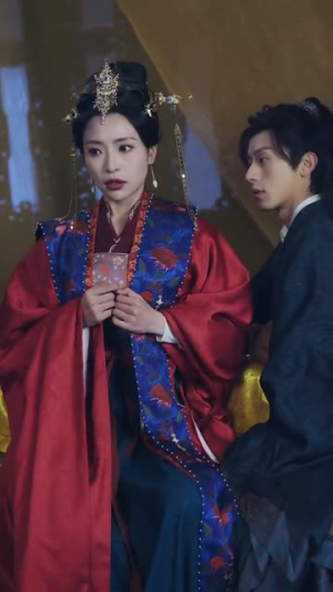女帝要选妃我誓不做男宠(80集) 女帝要选妃我誓不做男宠(80集)第三季