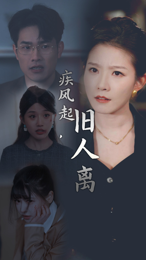 疾风起,旧人离(32集) 疾风起,旧人离(32集)全网独播免费看