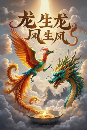 龙生龙,凤生凤(30集) 龙生龙,凤生凤(30集)古代短剧推荐