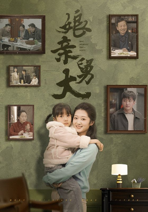 娘亲舅大(46集) 娘亲舅大(46集)全集都在这里了