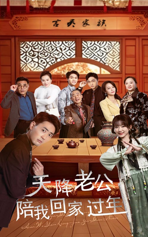 天降老公陪我回家过年(60集) 天降老公陪我回家过年(60集)精彩短剧分享